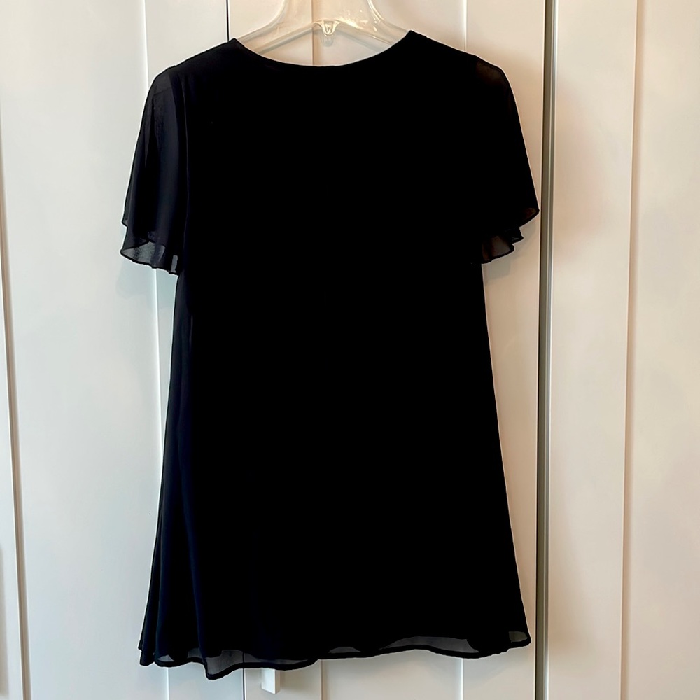 Show Me Your MuMu Shirt Dress, Black